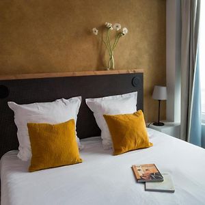 Kamer met een Queen Size Bed
